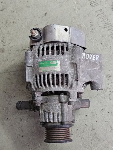 Генераторы: Генератор Rover 1999 г., Б/у, Оригинал, Германия — 7