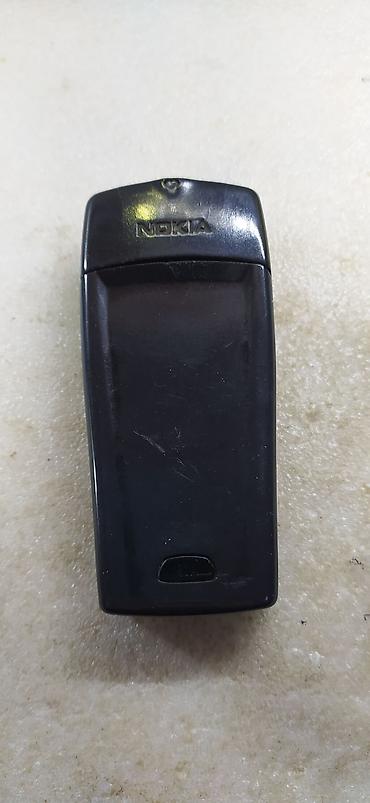 retro telefon: Nokia rəng - Qara — 6