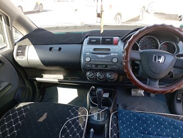 honda cr v запчасти: Honda Fit: 2001 г., 1.3 л, Вариатор, Бензин, Хэтчбэк