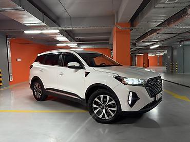 Chery: Chery Tiggo (T11): 2023 г., 1.5 л, Автомат, Бензин, Кроссовер — 2