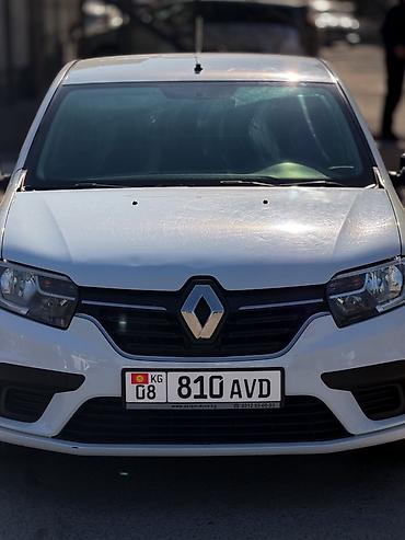 рено лагуна: Renault Logan: 2019 г., 1.6 л, Механика, Бензин, Седан — 2