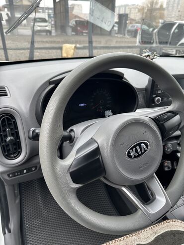 Kia: Kia Morning: 2019 г., 1 л, Автомат, Бензин, Хэтчбэк — 7