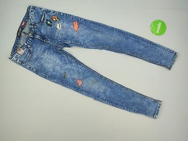 dsquared jeansy: House of Denim, Jeansy damskie, rozmiar S — 2