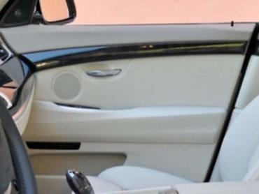 zeleno: TAPACIR VRATA ZA BMW SERIJA 5 GT OD 2009. DO 2019. GOD — 1