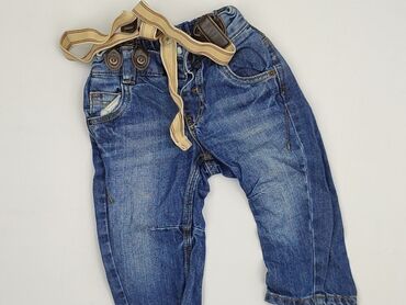 pepco kurtki dziecięce wiosenne: Denim pants, H&M, 6-9 months, condition - Perfect at lalafo.pl pepco kurtki dziecięce wiosenne: Denim pants, H&M, 6-9 months, condition - Perfect
