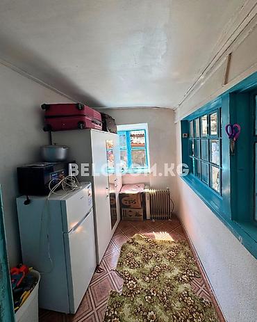 чоктал комната: 🏠Продается дом в с. Ак Суу Верхняя зона 🟡Саманный дом 🟡Участок: 6.2 — 5