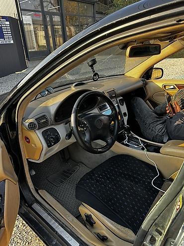 расходомер w211: Mercedes-Benz C-Class: 2002 г., 2.2 л, Автомат, Дизель, Седан — 10