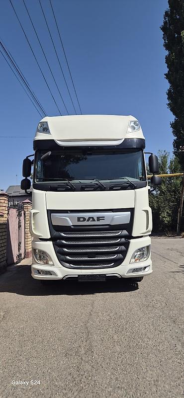 rav4 2001: Тягач, DAF, 2019 г., Без прицепа — 2