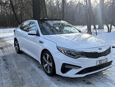 Kia: Kia Optima: 2019 г., 2.4 л, Автомат, Бензин, Седан — 12