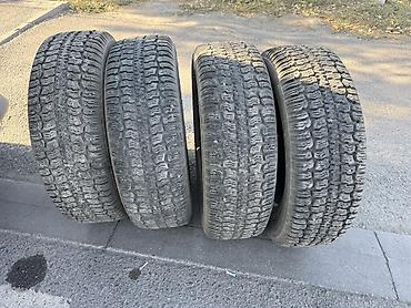 автошины кг: 205/70/16 комплект 80% — 1