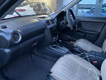 Subaru: Subaru Impreza: 2004 г., 1.5 л, Автомат, Бензин, Хэтчбэк — 7