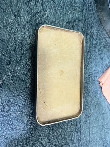 Qədim ütülər: 1966cı ilin maraqlı səyahət üçün mini ütüsü,çəkisi ağırdır əla — 6