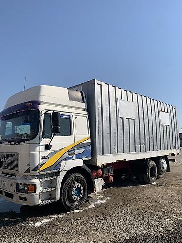 sprinter 2 2: MAN грузовой фургон ретартой - Марка/модель: MAN (капотная кабина с — 6