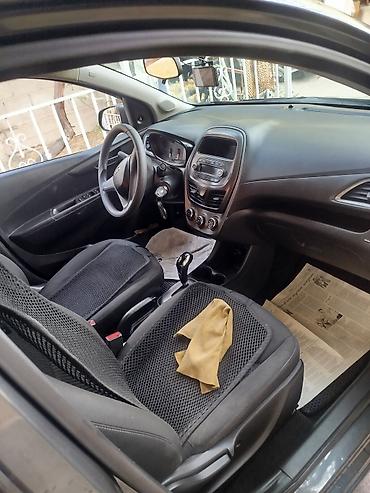 spark: Chevrolet Spark: 2019 г., 1 л, Автомат, Бензин, Хэтчбэк — 4