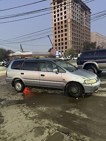 одиссей печка: Honda Odyssey: 1998 г., 2.3 л, Механика, Бензин, Универсал — 2