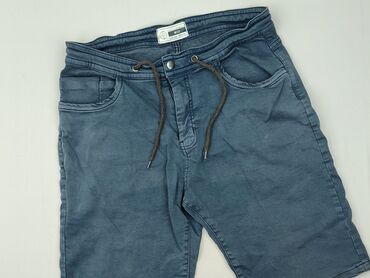 koszulka kaszmirowa: House of Denim, Szorty dla mężczyzn