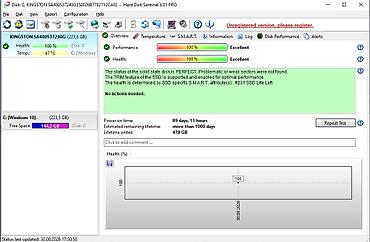 windows surface: Накопитель для ПК, Б/у, Kingston, SSD, 256 ГБ, 2.5", Для ПК — 3