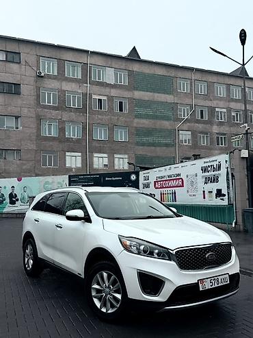Kia: Kia Sorento: 2017 г., 2.4 л, Бензин, Кроссовер — 6