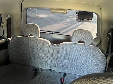 195 65 15 с: Mitsubishi Delica: 2003 г., 3 л, Автомат, Бензин, Минивэн — 7
