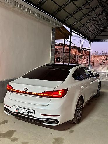 Kia: Kia K7: 2019 г., 0.3 л, Автомат, Газ, Седан — 15