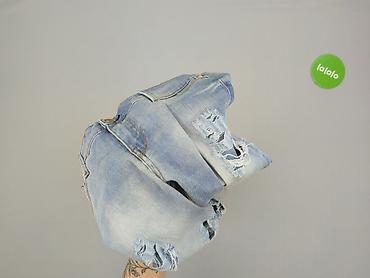 bumpro top: Bershka, Jeansy damskie, rozmiar M — 6