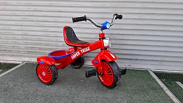 Детские велосипеды: Детские велосипеды на выбор Мы находимся рядом с мкр.Аламедин1, по — 22