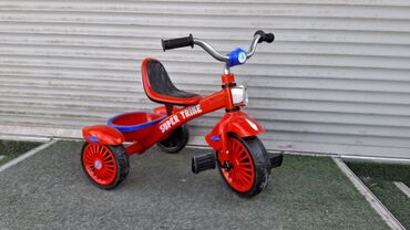 Детские велосипеды: Детский велосипед, 2-колесный, 4 - 6 лет, Для девочки, Новый — 21