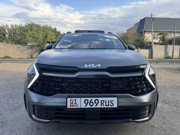 кия мордик: Kia Sportage: 2023 г., 2 л, Автомат, Бензин, Кроссовер