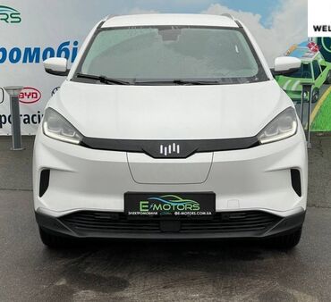 машина электирик: Weltmeister EX5 — электрический кроссовер 🚘 Аренда электромобиля 📅 5