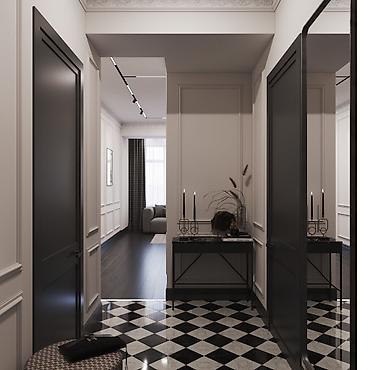 Дизайн, проектирование: Дизайн | Квартиры — 3