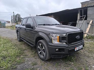взлом фуры: Ford F-150: 2020 г., 2.7 л, Автомат, Бензин, Пикап — 3