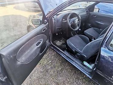 visina auta: BRAVE VRATA ZA FORD FIESTA OD 2000. DO 2002. GOD. | Polovni delovi — 2