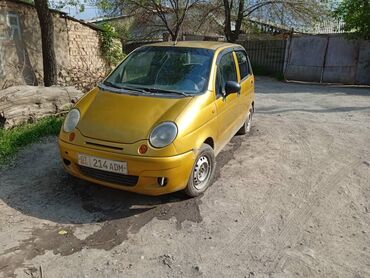 тико бар: Daewoo Matiz: 2004 г., 0.8 л, Механика, Бензин, Хетчбек