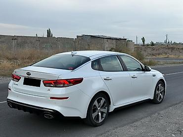 Kia: Kia Optima: 2019 г., 2.4 л, Бензин, Седан — 2