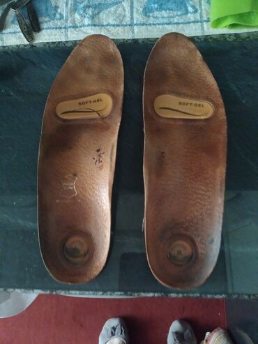детские кожаные кеды: Стельки для обуви ортопедические кожаные