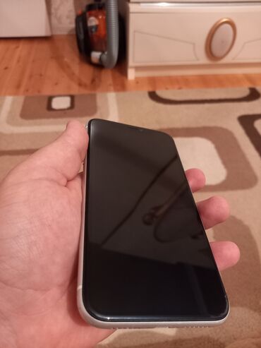 irşad iphone x: IPhone Xr, Белый, Face ID