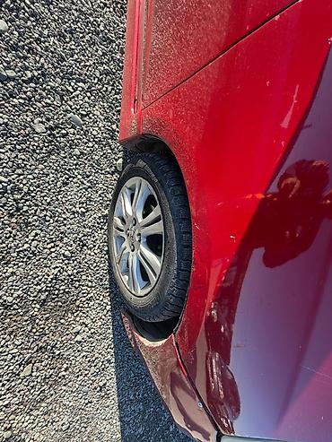 фит 1: Honda Fit: 2009 г., 1.5 л, Автомат, Бензин, Хэтчбэк — 2