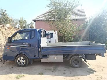 Транспорт: Легкий грузовик, Hyundai, Б/у — 3