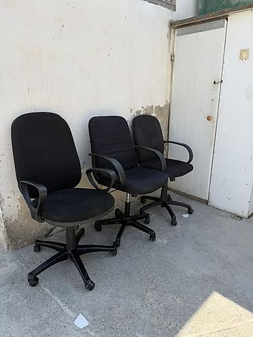 game kreslo: Ofis kresloları – müxtəlif model və dizaynda — 4