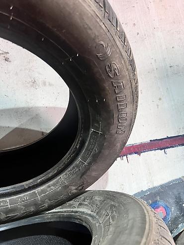 Транспорт: Шины 225 / 60 / R 16, Лето, Б/у, Легковые, Китай, Sailun — 2
