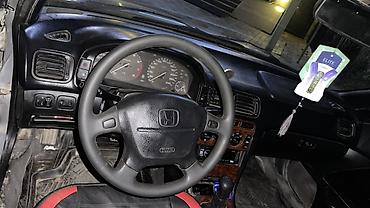 обвес аккорд 7: Honda Accord: 1998 г., 2 л, Механика, Бензин, Седан — 5