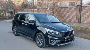 киа санта фе: Kia Carnival: 2019 г., 2.2 л, Автомат, Дизель, Минивэн