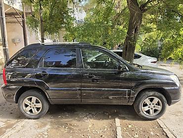 Kia: Kia Sportage: 2 l | 2007 il Krossover — 9