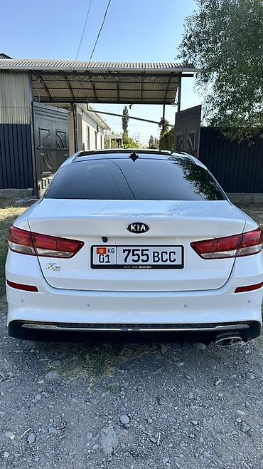 subaru lancaster: Kia K5: 2019 г., 2 л, Автомат, Газ, Седан — 10