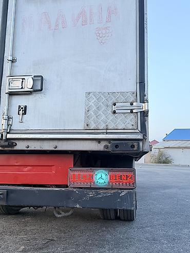 спринтер бу: Mercedes-Benz Спринтер: 2001 г., 2.7 л, Механика, Дизель, Фургон — 5
