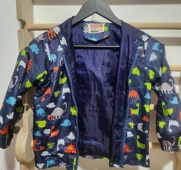 pepco zimske jakne za devojcice: Windbreaker jacket, 122-128