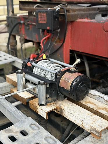 Эвакуаторы: Эвакуатор, Mercedes-Benz, 2002 г., Прямая — 3