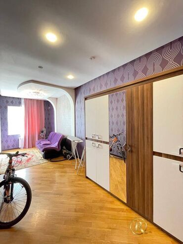 Yeni tikili: 3 otaqlı, Yeni tikili, m. Nəriman Nərimanov, 139 kv. m — 5