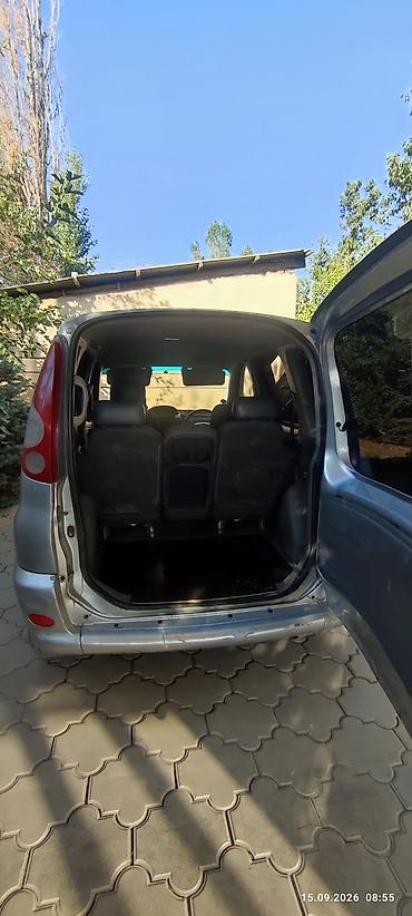 sprinter rex: Toyota Funcargo: 2000 г., 1.3 л, Автомат, Бензин, Хэтчбэк — 8
