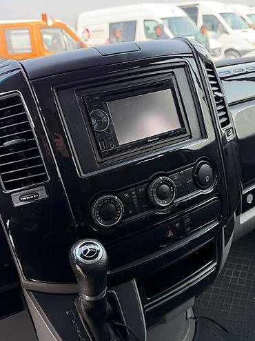 пленку: Легкий грузовик, Mercedes-Benz, Дубль, 2 т, Б/у — 9